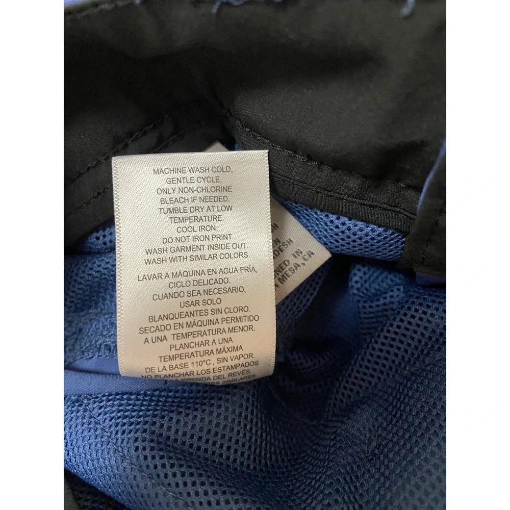 Hurley Hybrid Board Shorts‎ Mens Blue 30 Quick Dry Stretch Activewear Beach Surf - Picture 5 of 12